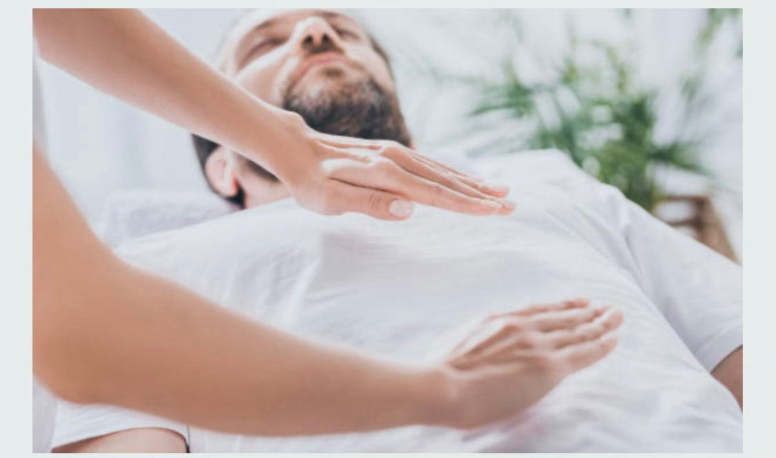 soin bien-être Reiki à Nantes